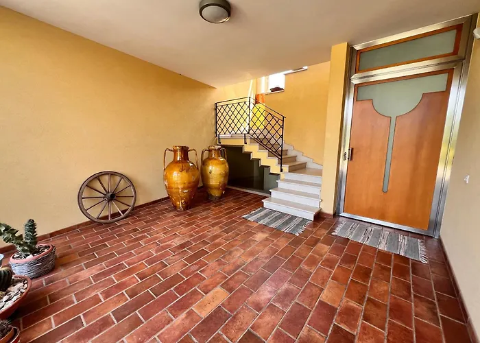 Resort: B&B La Rosa Blu