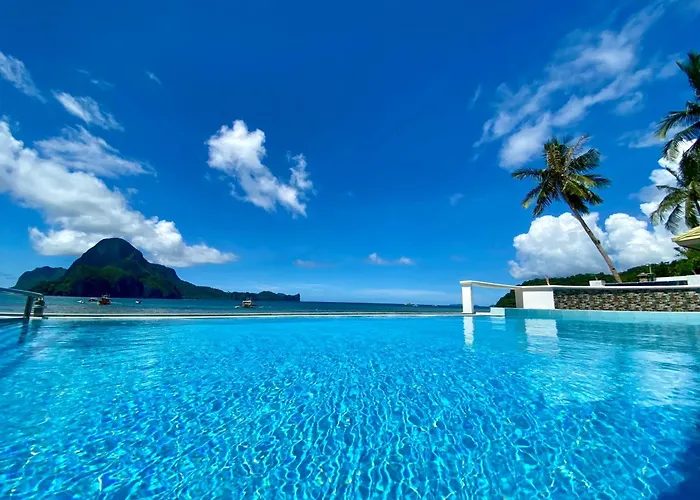 Nest El Nido Beach
