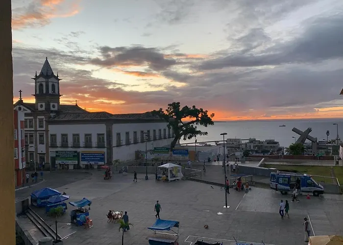 Pousada Morro de Sao Paulo