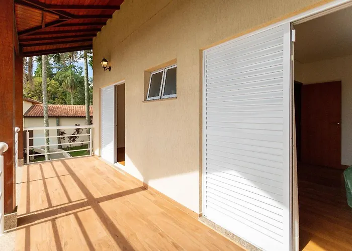 Pousada Cantareira - Suites Na Serra Da Cantareira