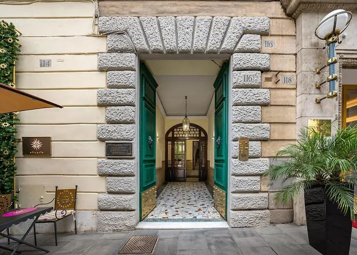 Via Veneto 116 Suites - Guest House