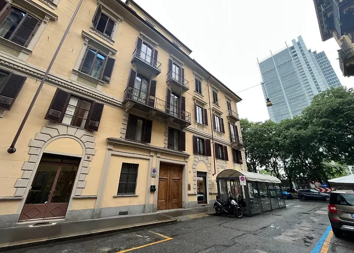 Porta Susa Rooms - Camere Porta Susa