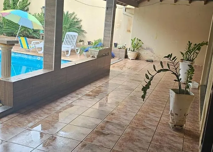Hostel Sol E Luar
