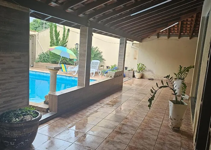 Hostel Sol E Luar