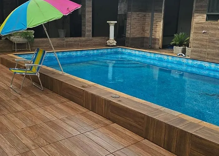 Hostel Sol E Luar