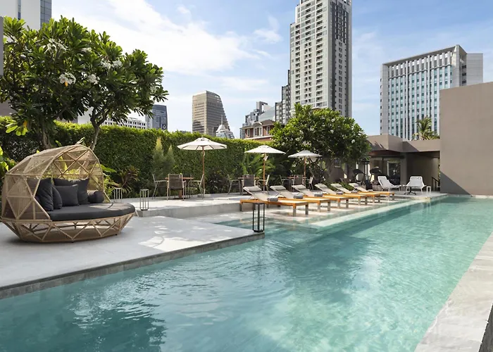 Pet Friendly hotel: Ad Lib Hotel Bangkok