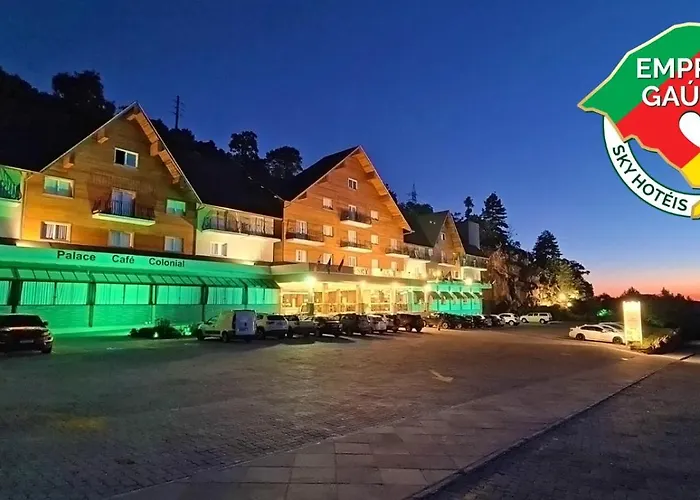 Sky Palace Hotel
