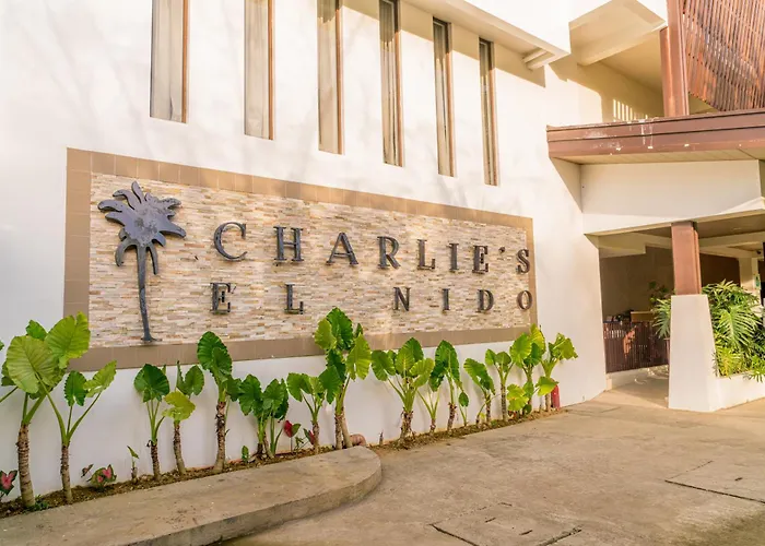 Charlie'S El Nido Managed By Hii