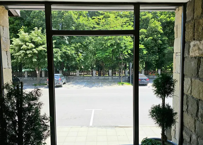 Pet Friendly hotel: Gardenia Park Hotel