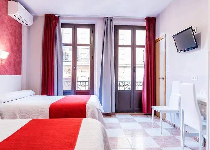 Hostal Sonia Granada