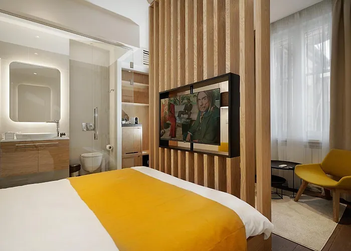 Dominic Smart & Luxury Suites - Terazije
