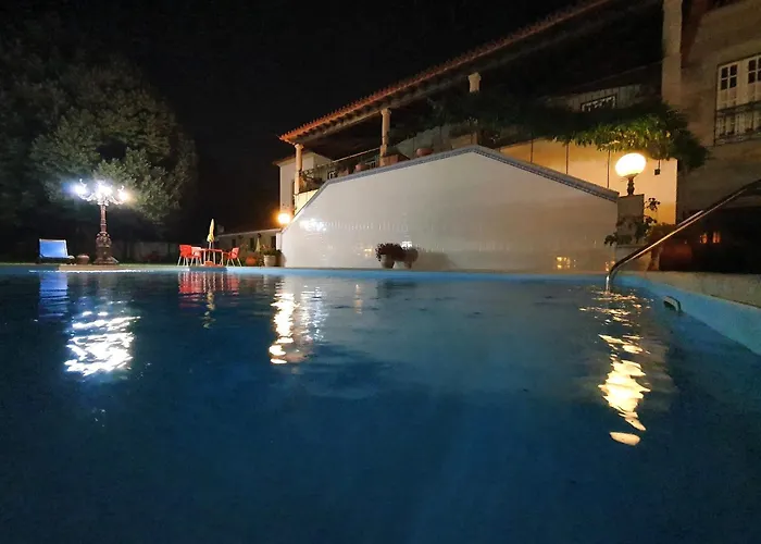Solar Quinta de São Carlos