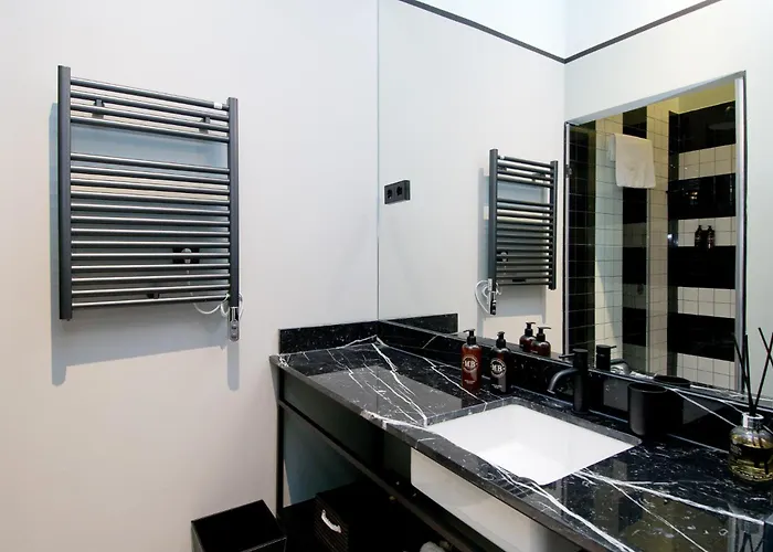 Hotel con tenis: Amor De Dios 17 Boutique Apartments