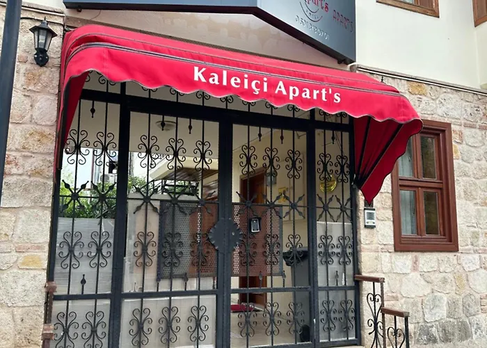 Kaleici Aparts