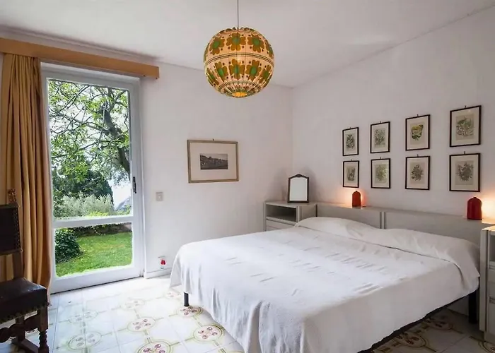 Casa con bella vista