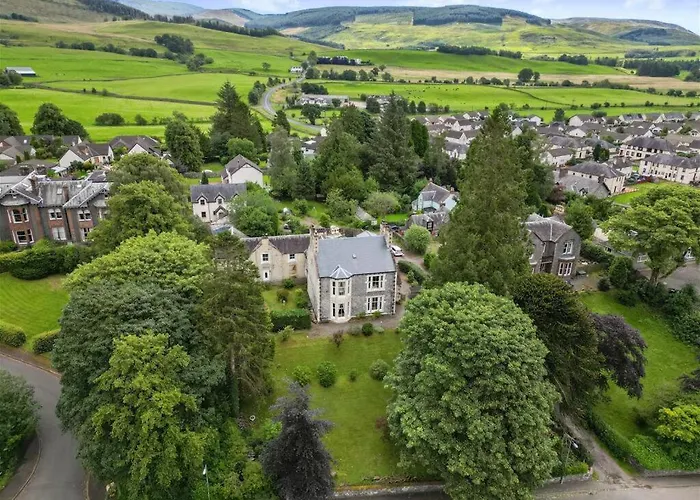 Above & Beyond At Warriston Lodge