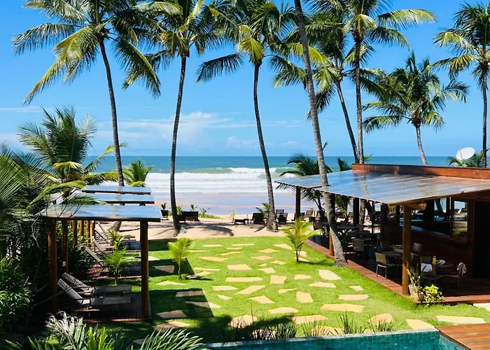 Dreamland Bungalows - Taipu De Fora - Barra Grande