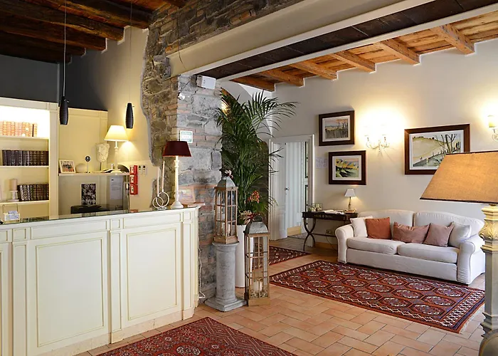 3 sterren hotel: Hotel Borgo Antico