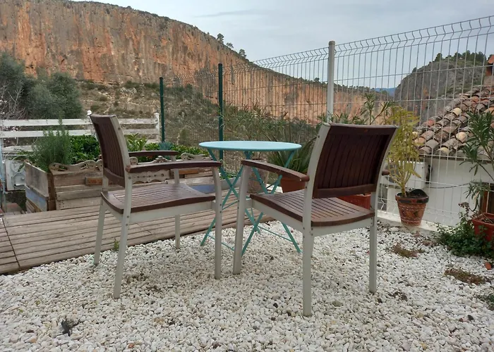 Casa Rural La Rocha