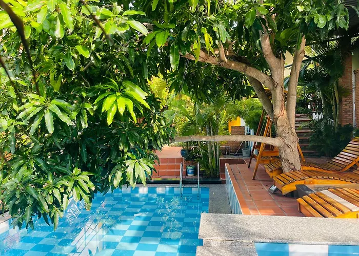 Mui Ne Garden Hotel And Kite School