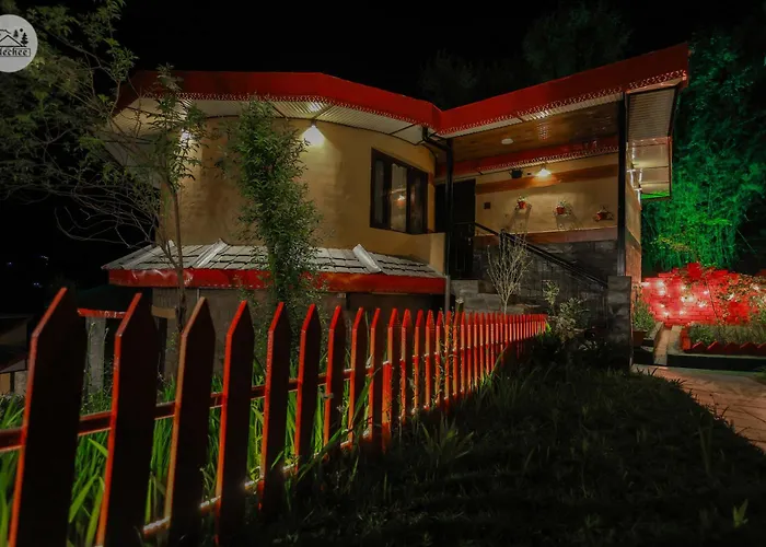 Romantic hotels Udechee Huts, Mcleod Ganj