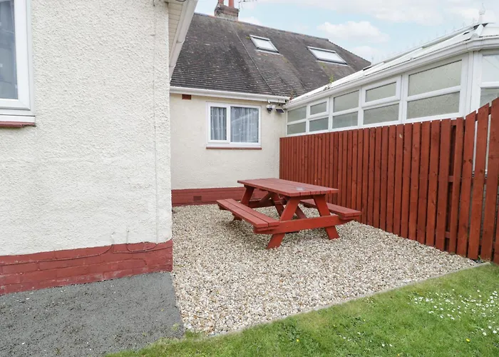 Villa: Maesdu Cottage