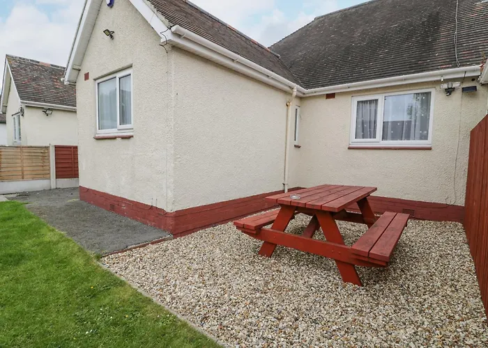 Villa: Maesdu Cottage