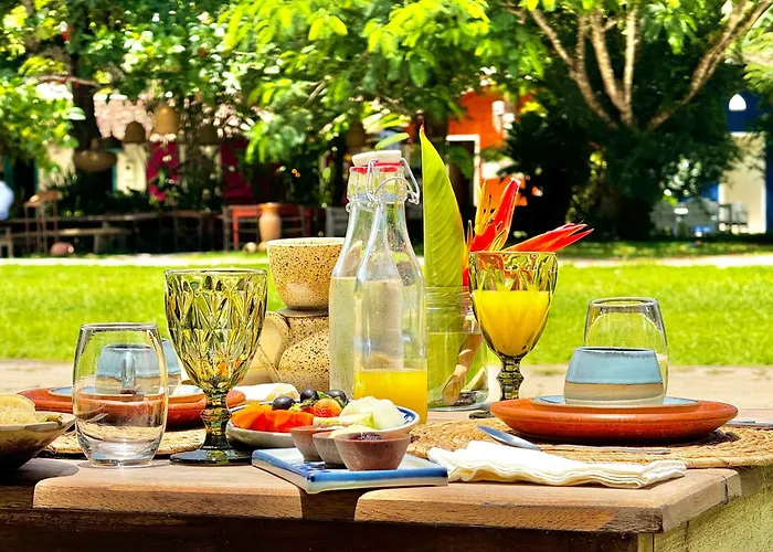 Casa Rabanete Trancoso