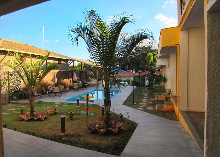 Hotel barato: Pousada Sr. Ivan