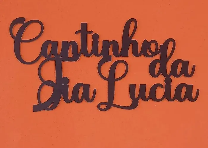 Cantinho da Tia Lucia