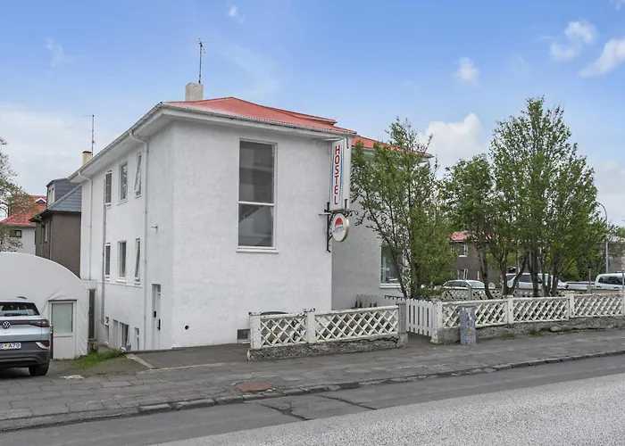 Floki By Guesthouse Reykjavik