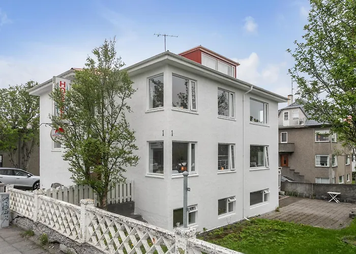 Floki By Guesthouse Reykjavik