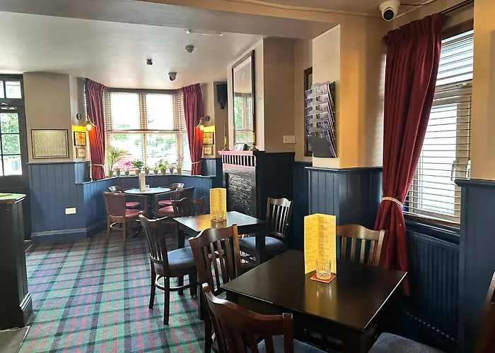 The Prince Albert Pub & Hotel With Onsite Free Parking 2 Minutes From Legoland
