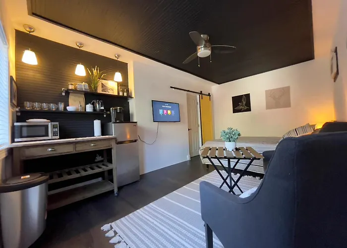 Lovely Spacious Guesthouse In Mills 50 District