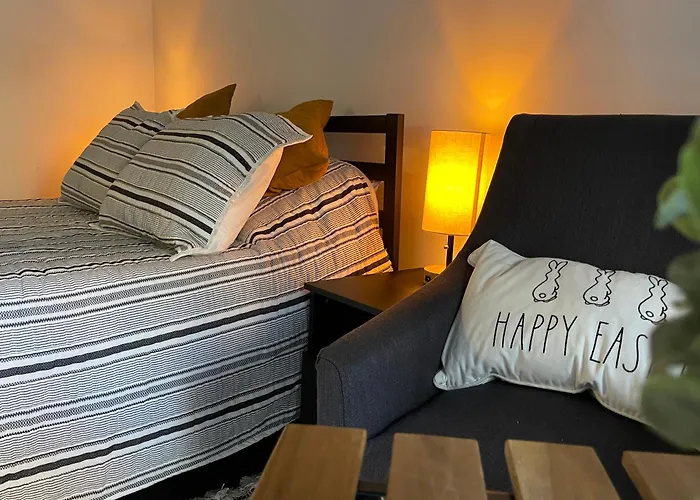 Lovely Spacious Guesthouse In Mills 50 District