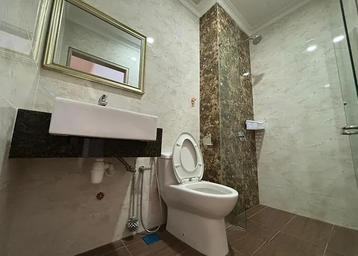 Luxury Room M 3-4 Pax Near Danga Bay, Bukit Indah & Perling
