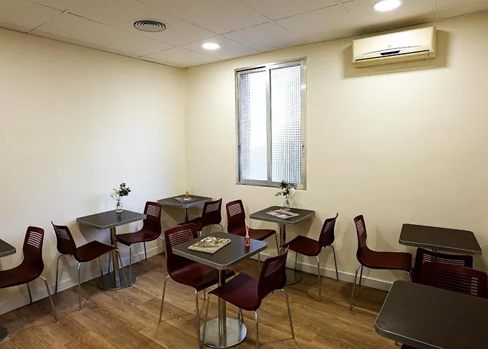 Fit Hostel Madrid