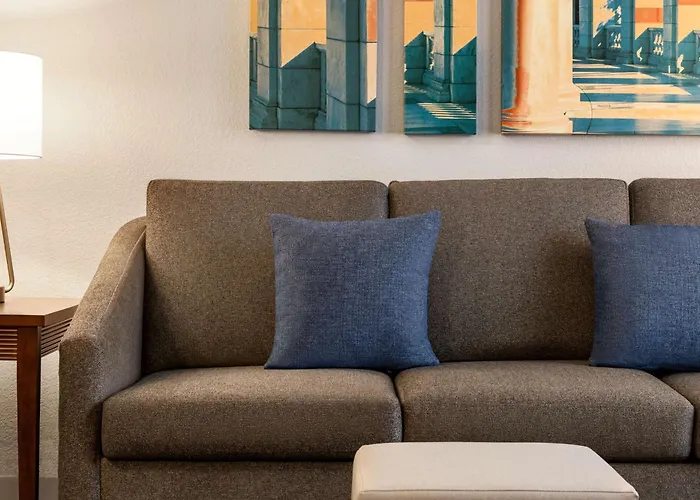 Airport Hotel: Homewood Suites By Hilton Washington, D.C. Downtown