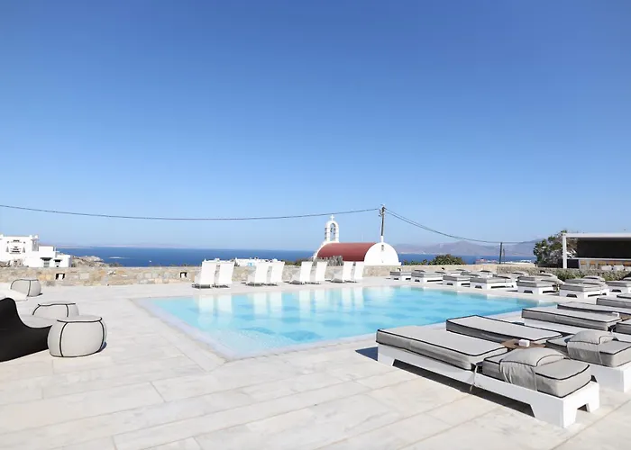 Design hotel Margie Mykonos