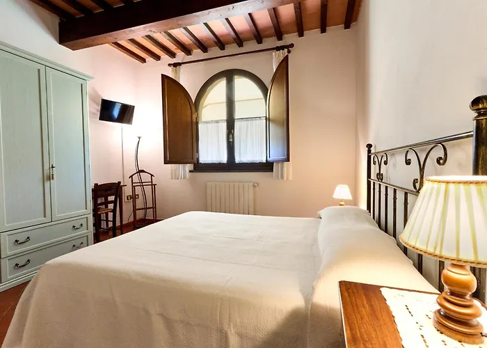 Collebrunacchi ristorante B&b