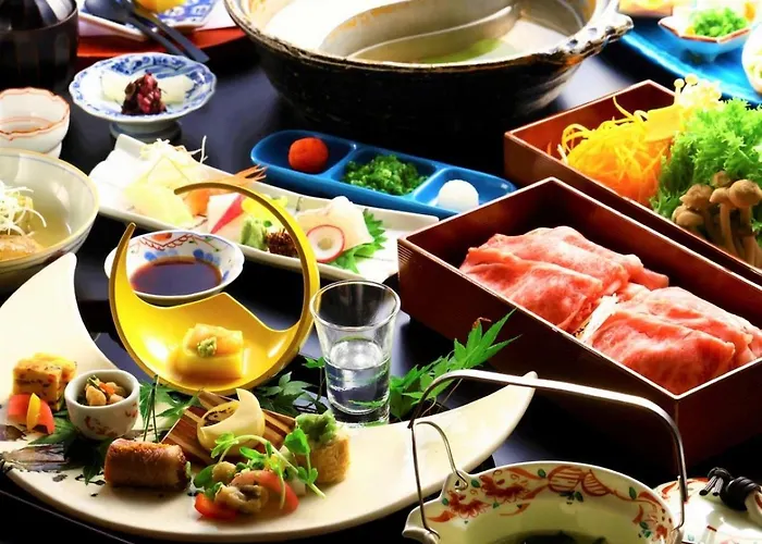 Family resorts Tsukino Yado Sara
