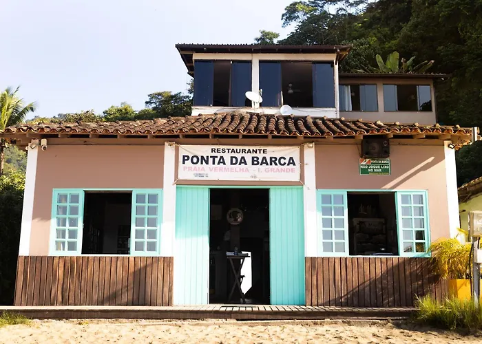 Ponta Da Barca