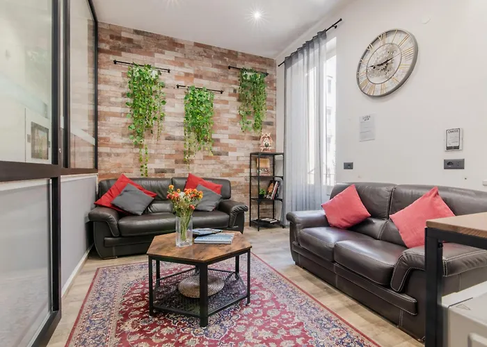 B&B: Panurban Rooms By Wonderful Italy