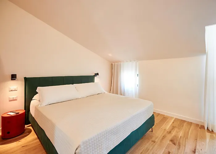 Hotel 4 stelle: Villa Rosa Residence