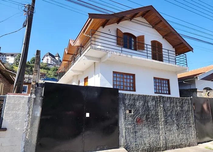 Suites Recanto Da Felicidade