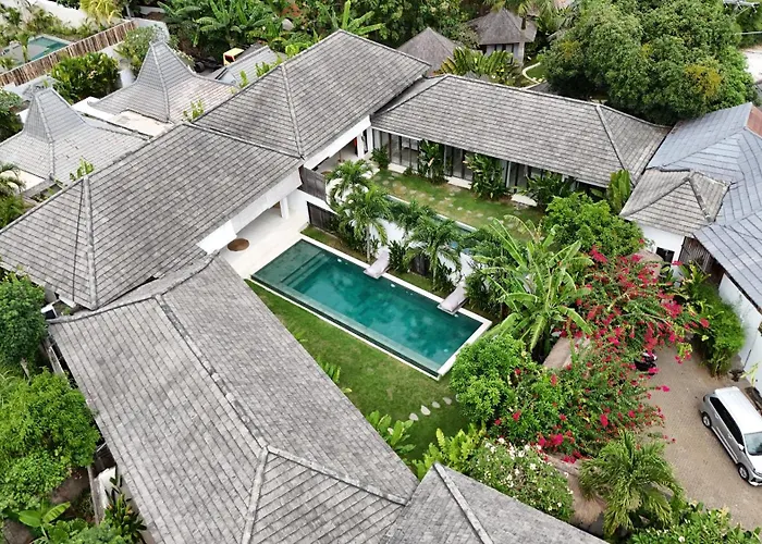 Togo villas Modjo s Bingin