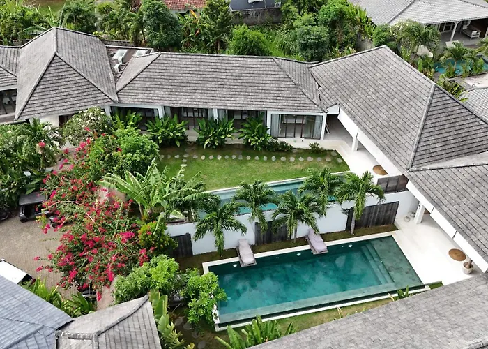 Togo villas Modjo s Bingin