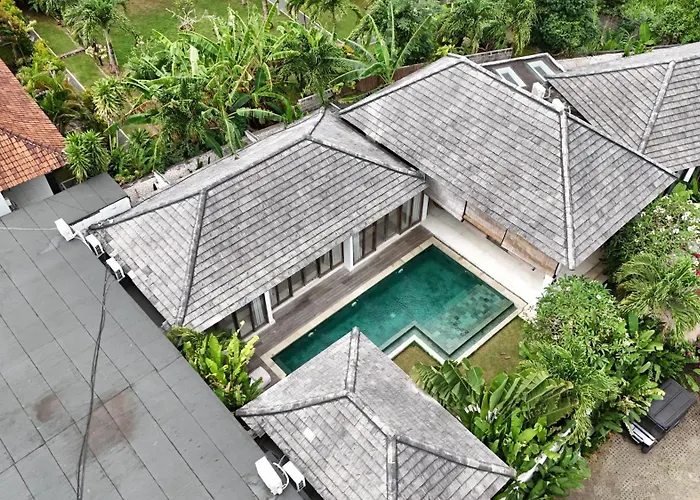 Togo villas Modjo s Bingin