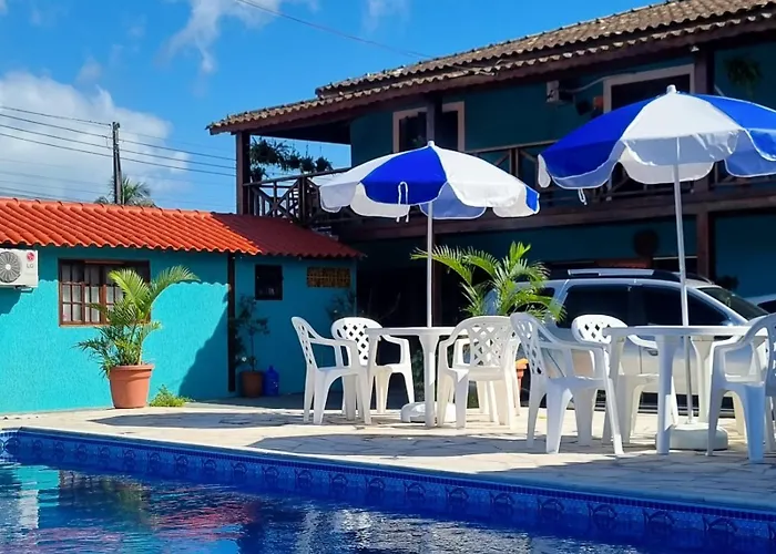 Pousada vó Vilma