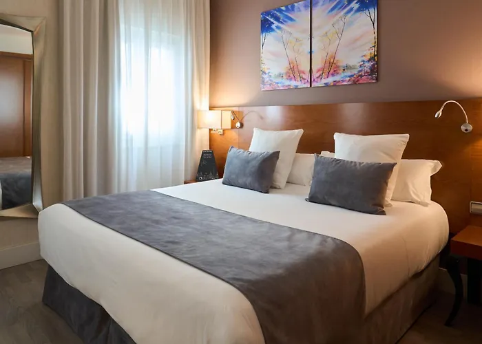Hotel familiar: Hotel Puerta de Toledo